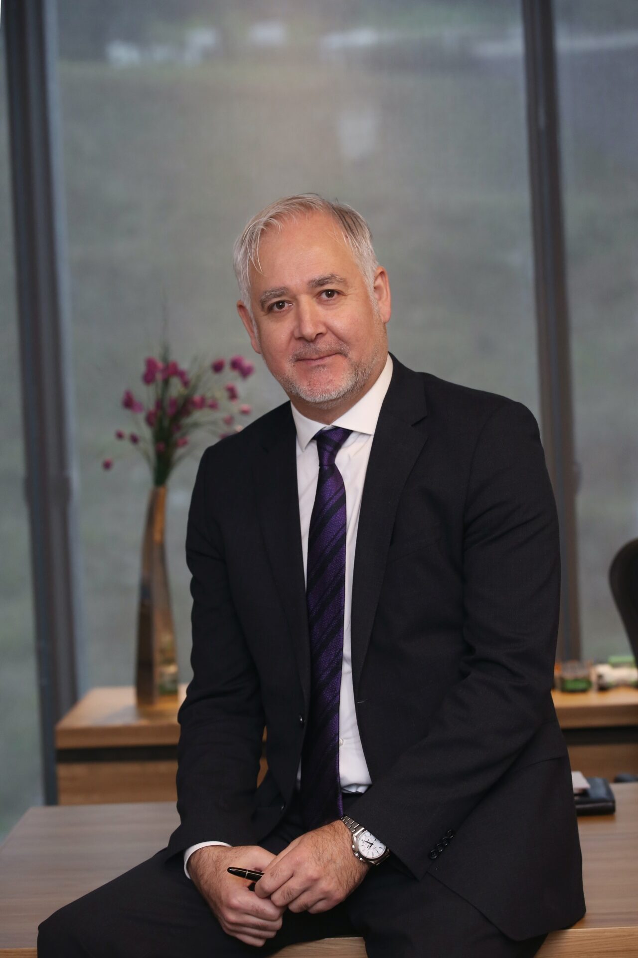 - TAV Havalimanları Havalimanı İşletmelerinden Sorumlu Grup Başkanı Kürşad Koçak:
-