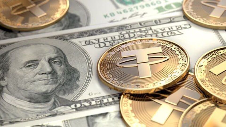 Tether, 20 milyar dolara kadar fon arayışıyla 500 milyar dolar