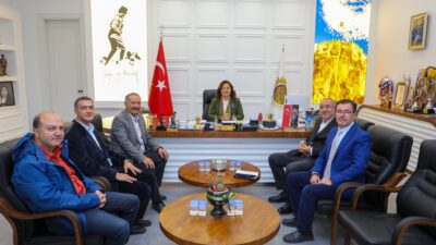 MERSEM2025 Yürütme Kurulu Başkanı Prof. Dr. İsmail Sedat Büyüksağiş, yürütme