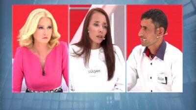 Kayıpları kavuşturan, unutulmuş sırları gün yüzüne çıkaran Müge Anlı birbirinden