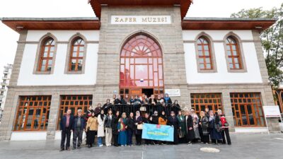 İçişleri Bakanlığı tarafından başlatılan Huzur ve Kardeşlik Buluşmaları projesi, İçişleri