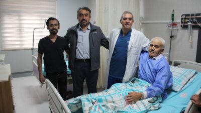 BİLİNCİ KAPALI GELDİ Sandıklı’dan inme (beyin damar tıkanıklığı) tanısıyla sevk