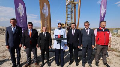 Toplam 2.912 dekar alanda kurulacak proje; modern sera alanları, sanayi