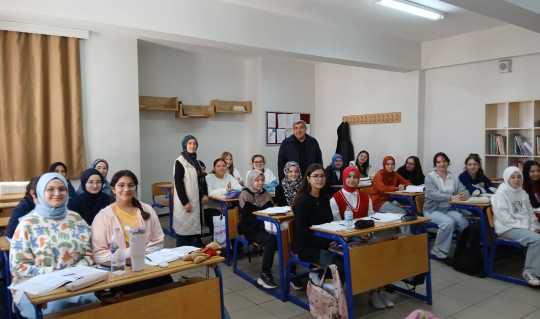 Afyonkarahisar Kız Anadolu İmam Hatip Lisesi Fen ve Sosyal Bilimler