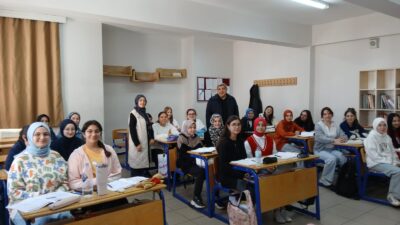 Afyonkarahisar Kız Anadolu İmam Hatip Lisesi Fen ve Sosyal Bilimler