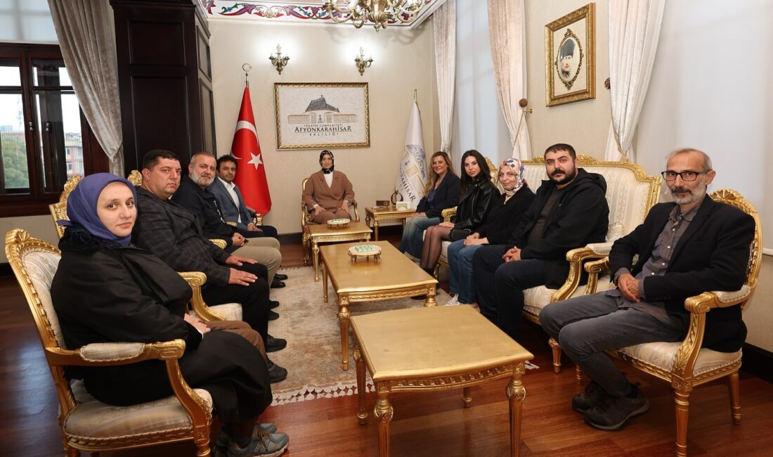 Afyonkarahisar Valisi Doç. Dr. Kübra Güran Yiğitbaşı, 4. Büyük Taarruz