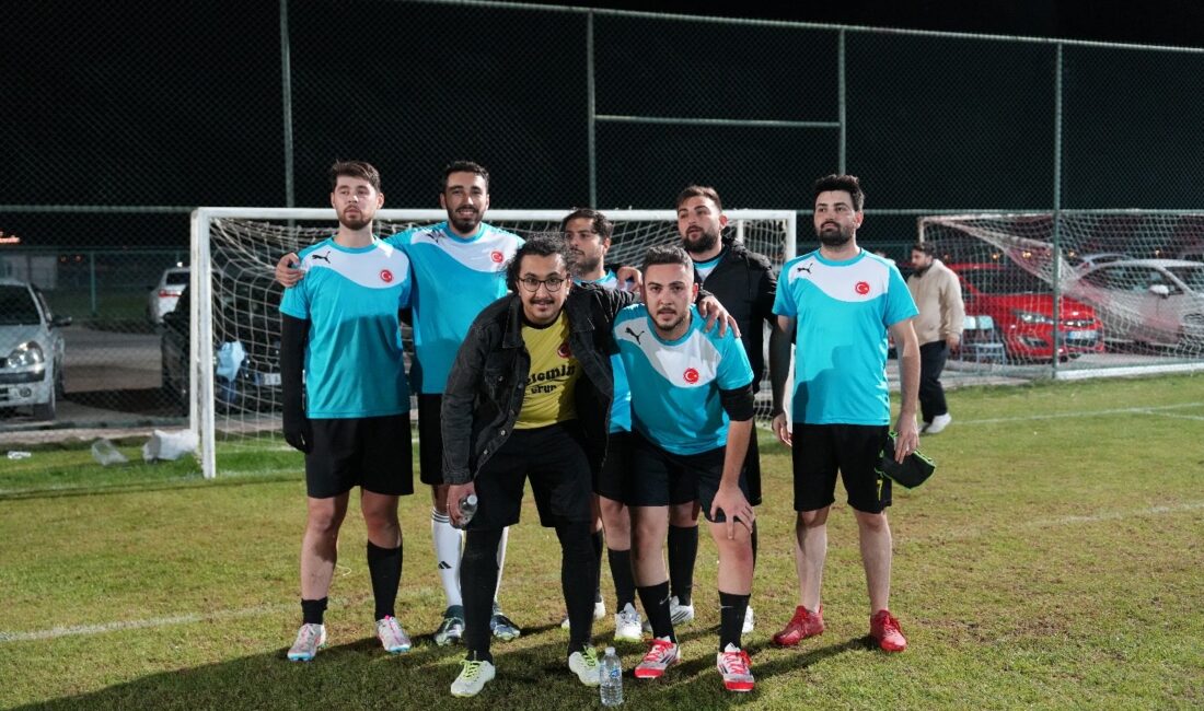 Afyonkarahisar’da düzenlenen 19. ATSO Spor Oyunları Futbol Turnuvası’nda finale kalan