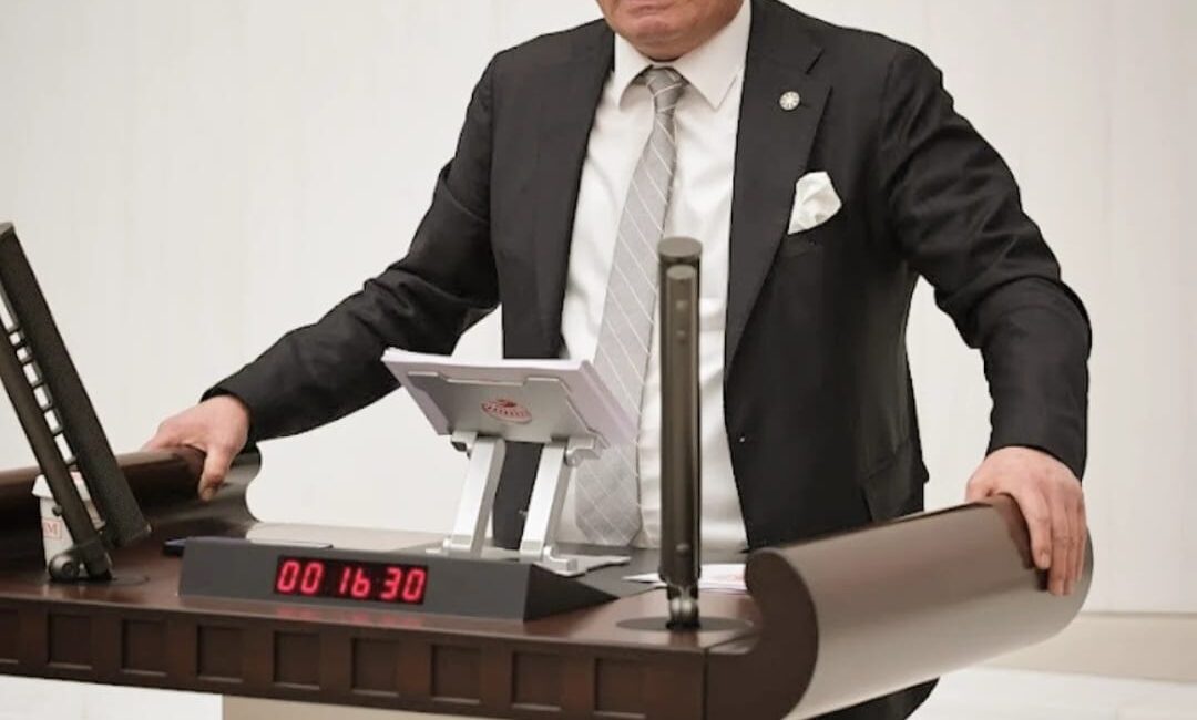 Milletvekili Olgun, yaptığı açıklamada “Bu ülke artık sizin vitrinde cilalayıp