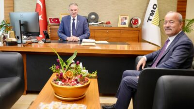 Ziyarette, Türkiye Büyük Millet Meclisi’nde kabul edilen ve ilaç etkin