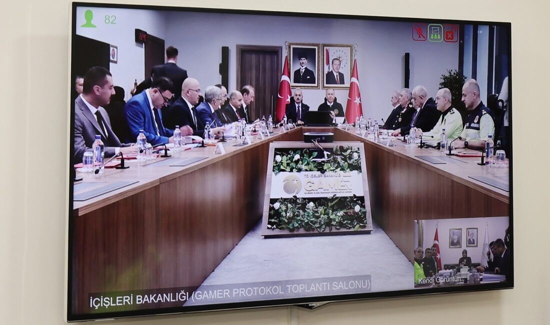 Toplantıda, Karayolu Trafik Güvenliği Strateji Belgesi ve Karayolu Trafik Güvenliği