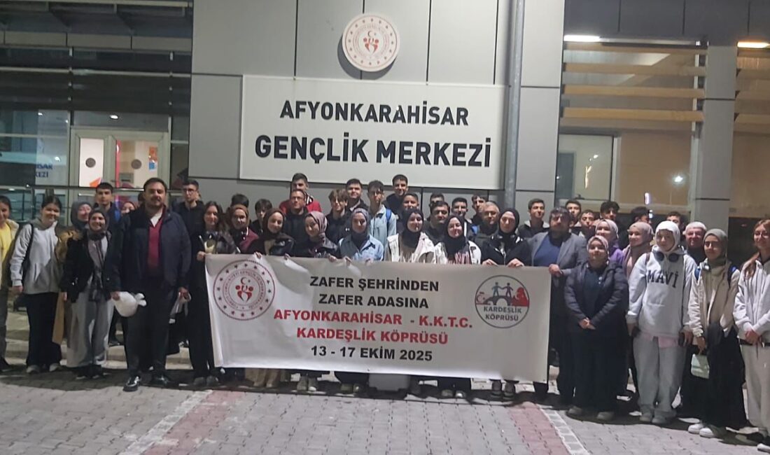 Kardeşlik Köprüsü Projesi Gençlik ve Spor Bakanlığı Gençlik Hizmetleri Genel