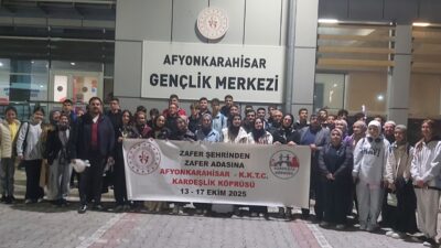 Kardeşlik Köprüsü Projesi Gençlik ve Spor Bakanlığı Gençlik Hizmetleri Genel