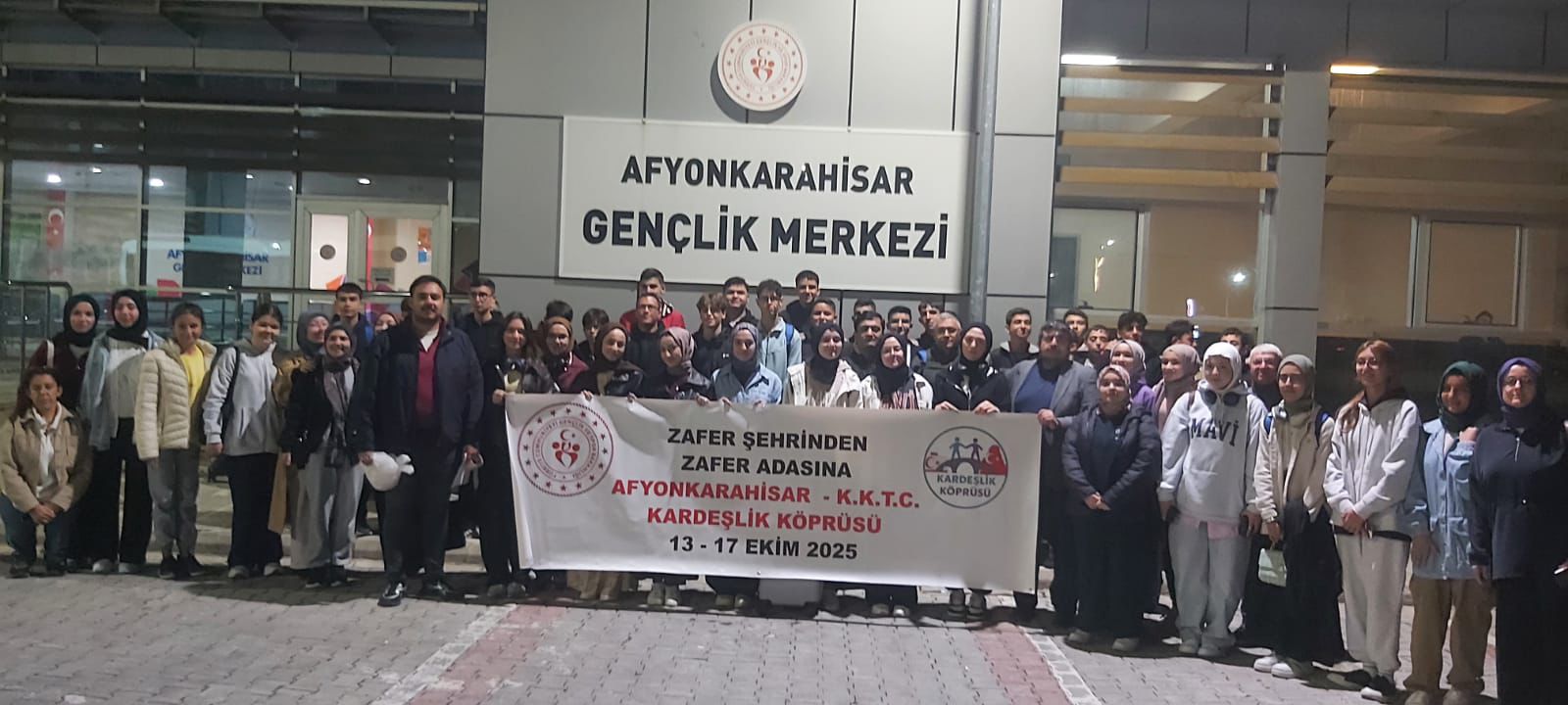 Kardeşlik Köprüsü Projesi Gençlik ve Spor Bakanlığı Gençlik Hizmetleri Genel