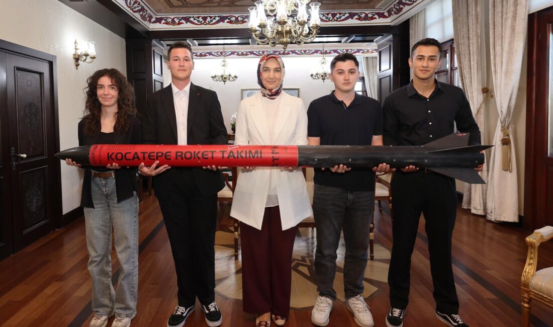 Ziyarette, 2026 yılı takım kaptanı İbrahim Arda Bozan, 2025 yılı