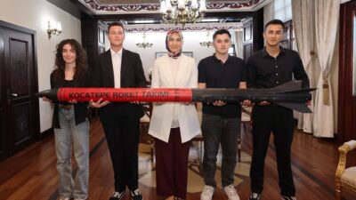 Ziyarette, 2026 yılı takım kaptanı İbrahim Arda Bozan, 2025 yılı