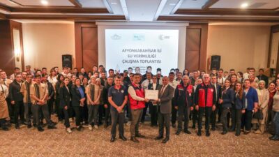 Termal turizm tesislerinde ve bireysel kullanımda su verimliliğini konu alan