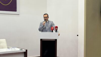 Programda, KOSGEB tarafından yürütülen proje kapsamında imalat sektöründe faaliyet gösteren