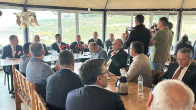 Afyonkarahisar İl Genel Meclisi 2. Oturumuna Sinanpaşa ev sahipliği yaptı.