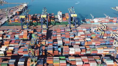 İHRACAT 4,1 ARTTI Ticaret Bakanlığı verilerinden derlenen bilgilere göre, Türkiye’nin