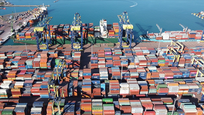 İHRACAT 4,1 ARTTI Ticaret Bakanlığı verilerinden derlenen bilgilere göre, Türkiye’nin