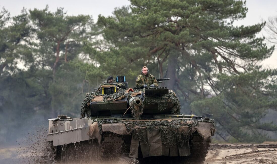 Avrupa ile Rusya arasında gelecek yıllarda çıkabilecek olası bir savaşa