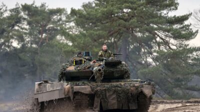 Avrupa ile Rusya arasında gelecek yıllarda çıkabilecek olası bir savaşa