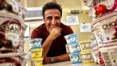 Şirketten yapılan açıklamaya göre, Chobani, ABD Futbol Federasyonuyla yaptığı çok