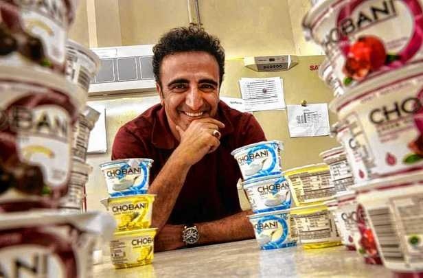 Şirketten yapılan açıklamaya göre, Chobani, ABD Futbol Federasyonuyla yaptığı çok