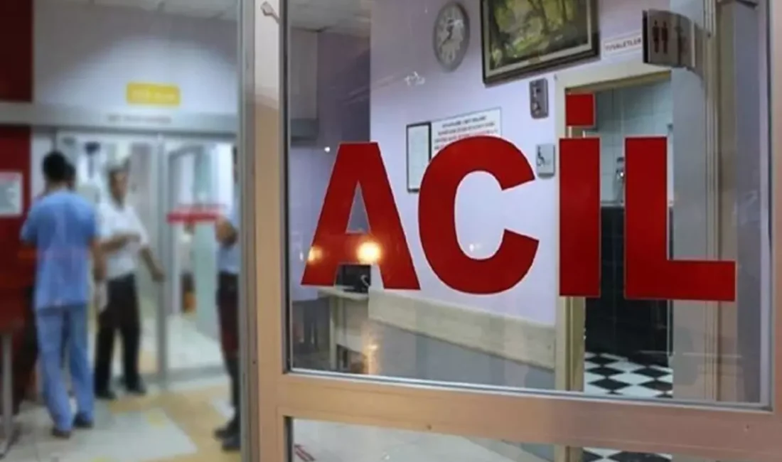 Zonguldak’ın Çaycuma ilçesinde yaşayan 16 yaşındaki B.T., şiddetli karın ağrısı