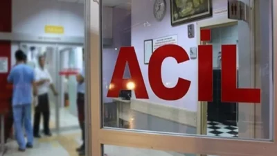 Zonguldak’ın Çaycuma ilçesinde yaşayan 16 yaşındaki B.T., şiddetli karın ağrısı