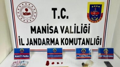 Olay, Manisa’nın Salihli ilçesi Çavlu Mahallesi’nde yaşandı. Bir şüpheli şahıs,