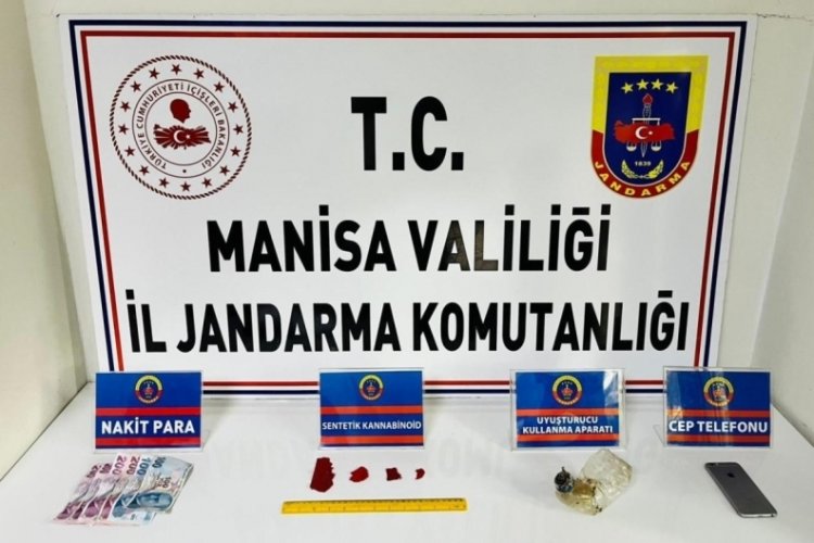 Olay, Manisa’nın Salihli ilçesi Çavlu Mahallesi’nde yaşandı. Bir şüpheli şahıs,