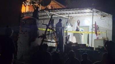 Aile içerisinde başlayan tartışma kısa sürede trajediye dönüştü. Ş.K. adlı