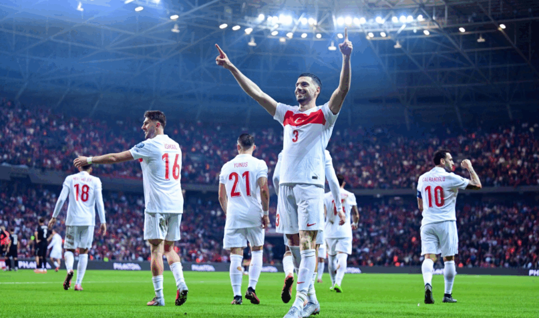 A Milli Futbol Takımı, FIFA dünya klasmanında bir basamak yükselerek