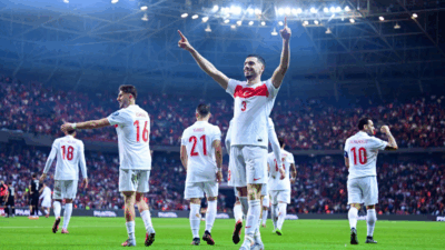 A Milli Futbol Takımı, FIFA dünya klasmanında bir basamak yükselerek