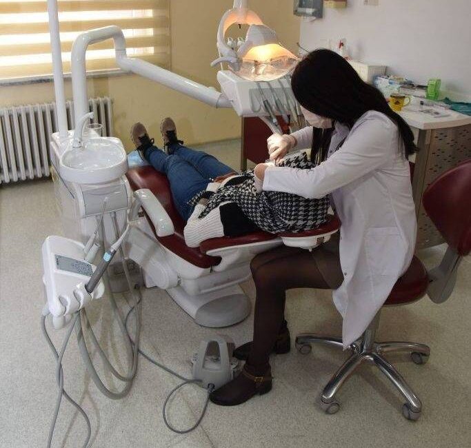 AFSÜ’de sunulan sağlık hizmetlerine herkesin daha kolay erişimini sağlamak amacıyla