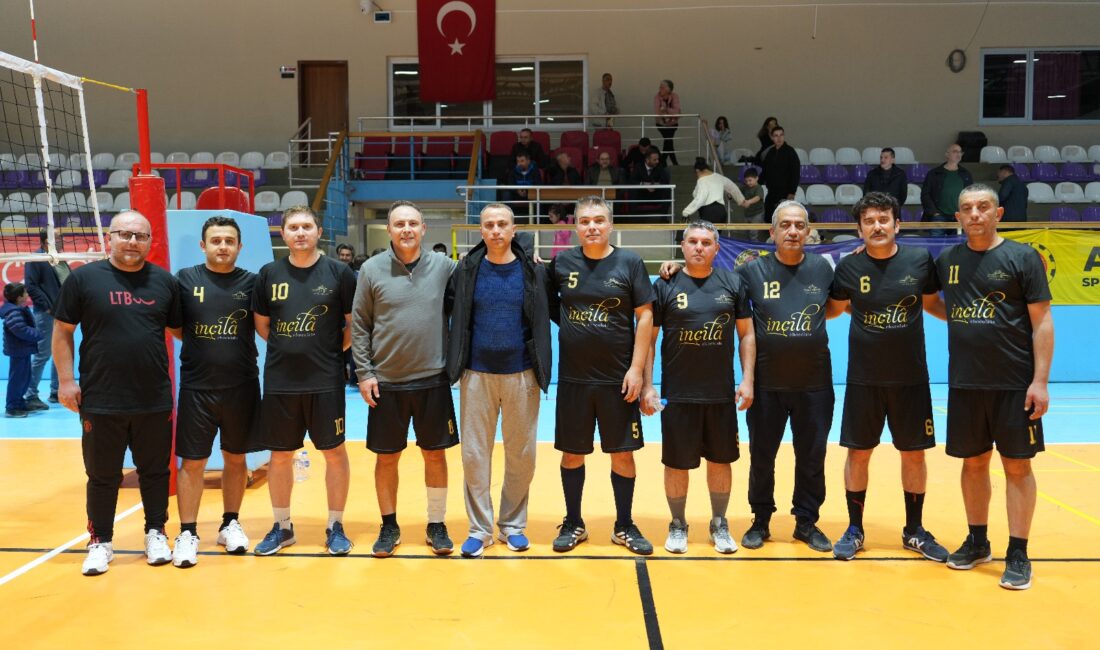 Gençlik ve Spor İl Müdürlüğü Çiğiltepe Spor Salonu’nda oynanan yarı