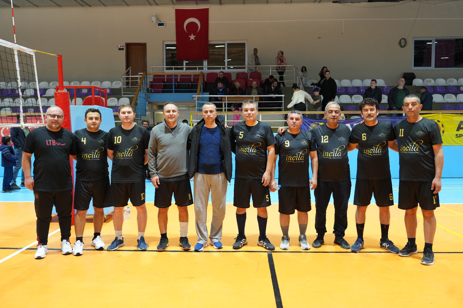 ATSO Spor Oyunları’nda nefesler tutuldu