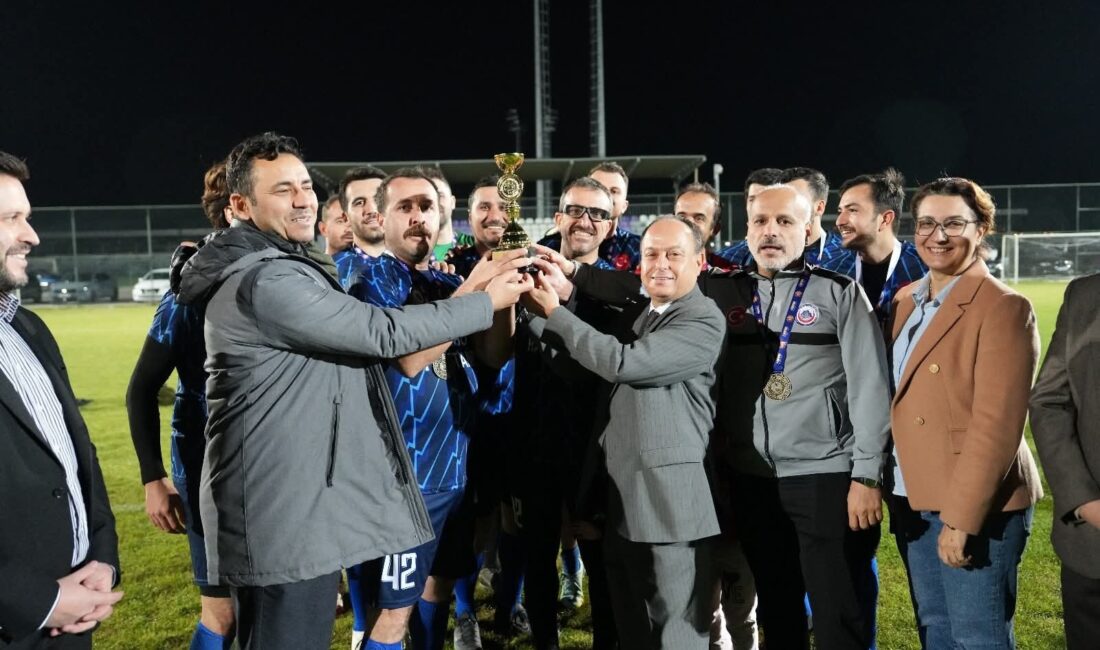 ATSO Spor Oyunları’nda Final Heyecanı Afyonkarahisar Ticaret ve Sanayi Odası