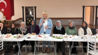 Milliyetçi Hareket Partisi Sinanpaşa İlçe Kadın, Aile, Çocuk ve Engelli