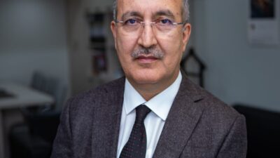 Yaklaşık altı yıldır kurumda çeşitli görevlerde bulunan Erkılınç, veda mesajında