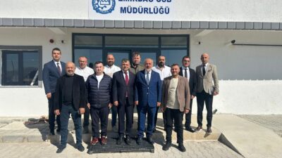 Toplantıda yapılan seçim sonucunda, Emirdağ Belediye Başkanı Serkan Koyuncu, OSB