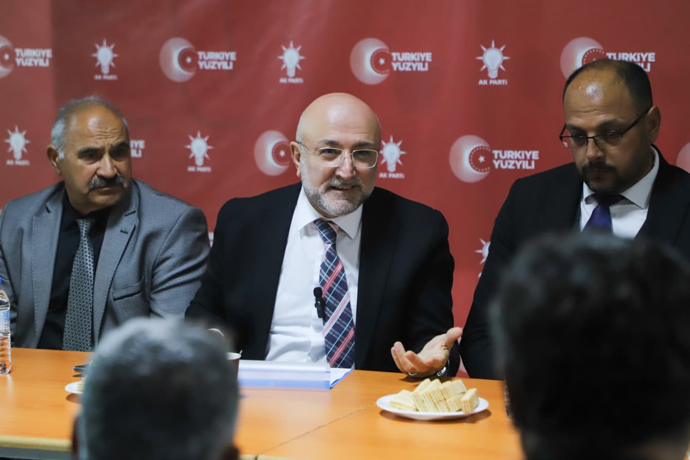 “Bayat teşkilatı, saha gücüne önemli katkı sağlıyor”