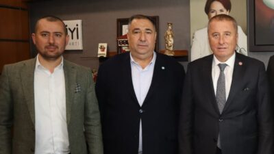 Köken, yaptığı açıklamada, İYİ Parti teşkilatının bugüne kadar olduğu gibi