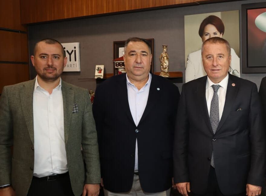 Köken, yaptığı açıklamada, İYİ Parti teşkilatının bugüne kadar olduğu gibi