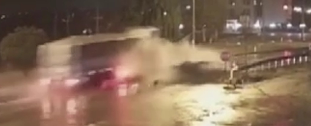 Kaza, Sultandağı ilçesi Yeşilçiftlik beldesi yakınlarında meydana geldi. Edinilen bilgilere