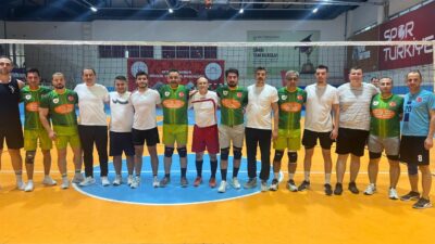 Etkinlik, kamu çalışanlarının kaynaşmasını sağlamak, kurumlar arası iş birliğini güçlendirmek,