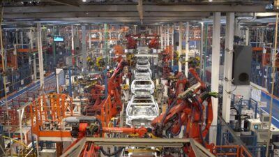 Türkiye İhracatçılar Meclisi (TİM) verilerine göre, otomotiv sektörünün toplam ihracattaki