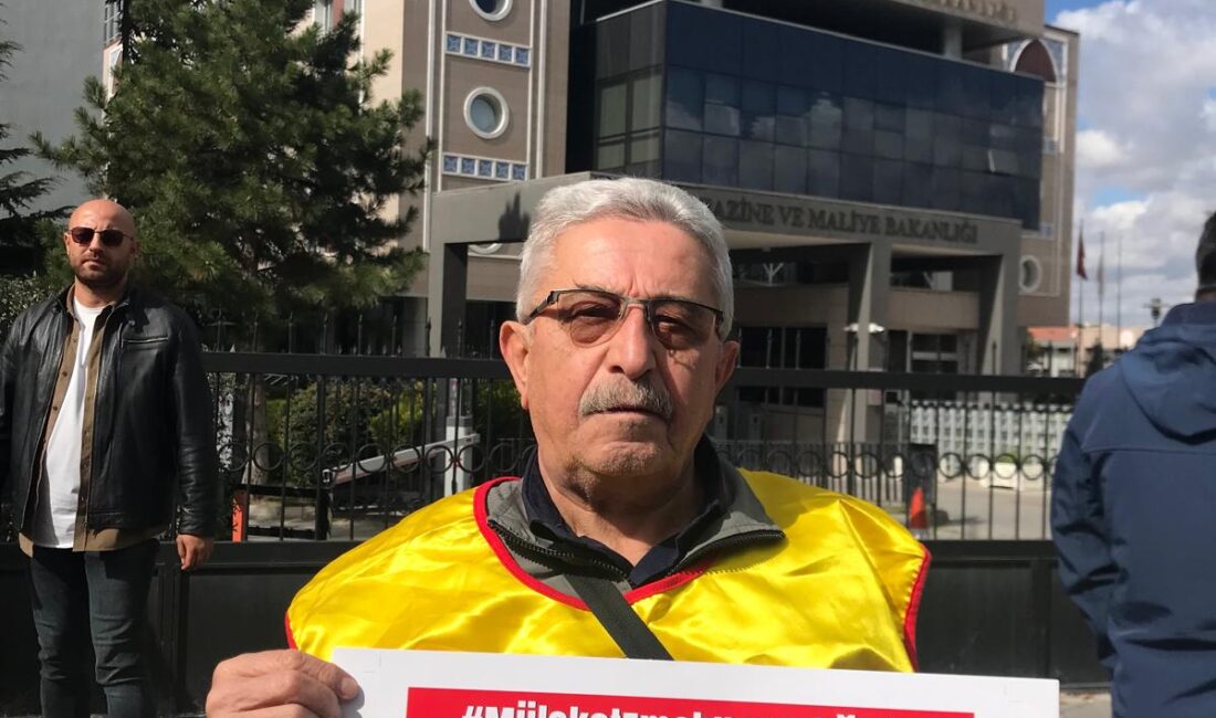 BES Afyonkarahisar Temsilcisi Ali İhsan Orhan, “Sefalete teslim olmayacağız, grevli