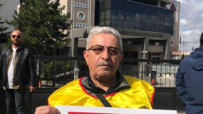 BES Afyonkarahisar Temsilcisi Ali İhsan Orhan, “Sefalete teslim olmayacağız, grevli